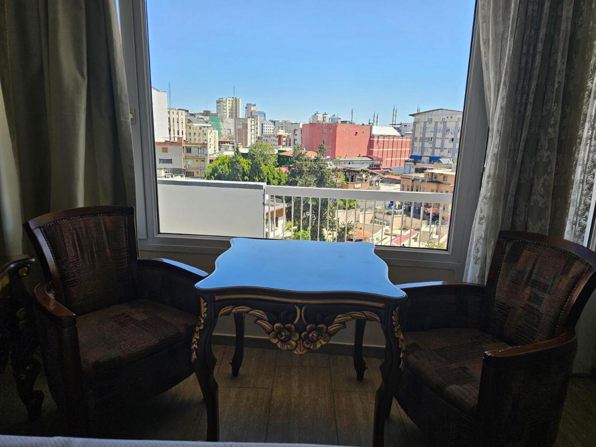 Adana Koza Hotel Exterior foto