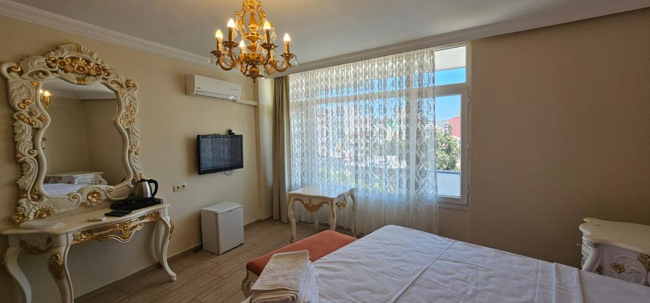 Adana Koza Hotel Exterior foto