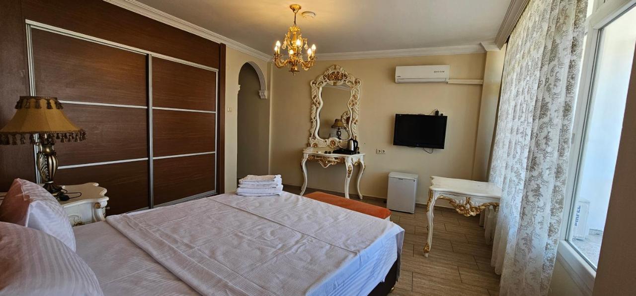 Adana Koza Hotel Exterior foto