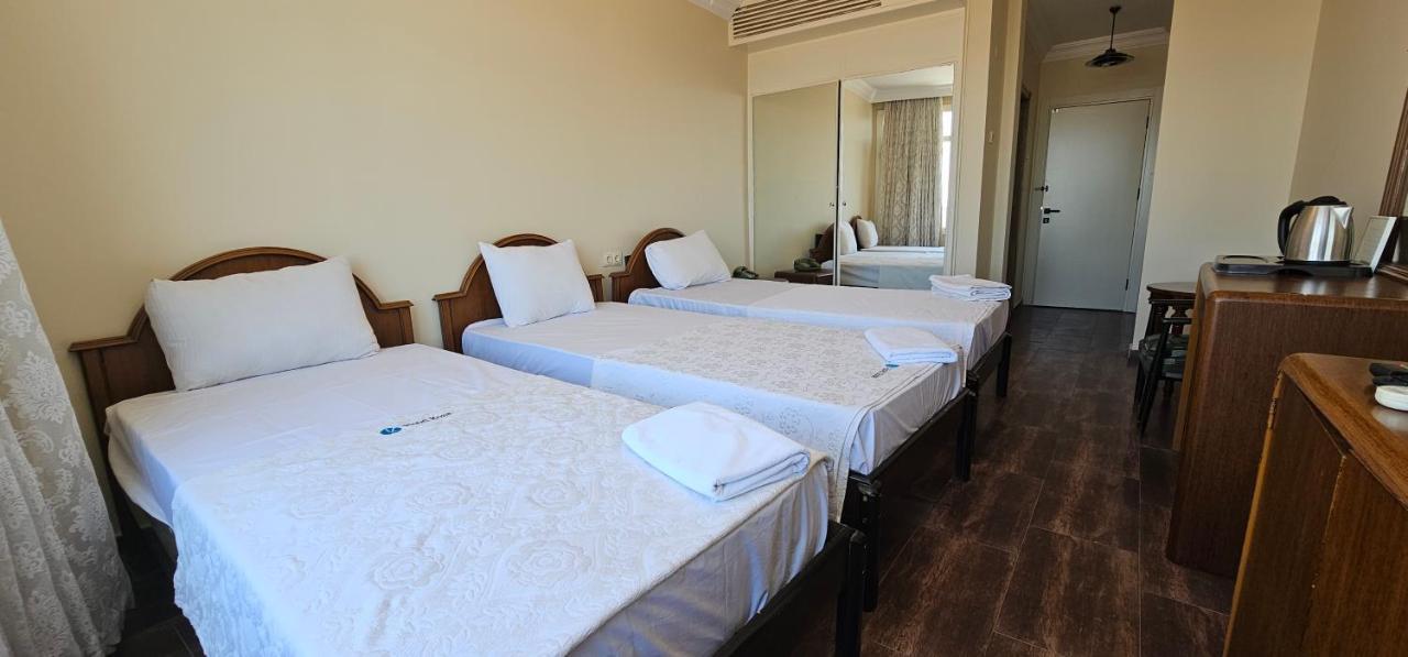 Adana Koza Hotel Exterior foto
