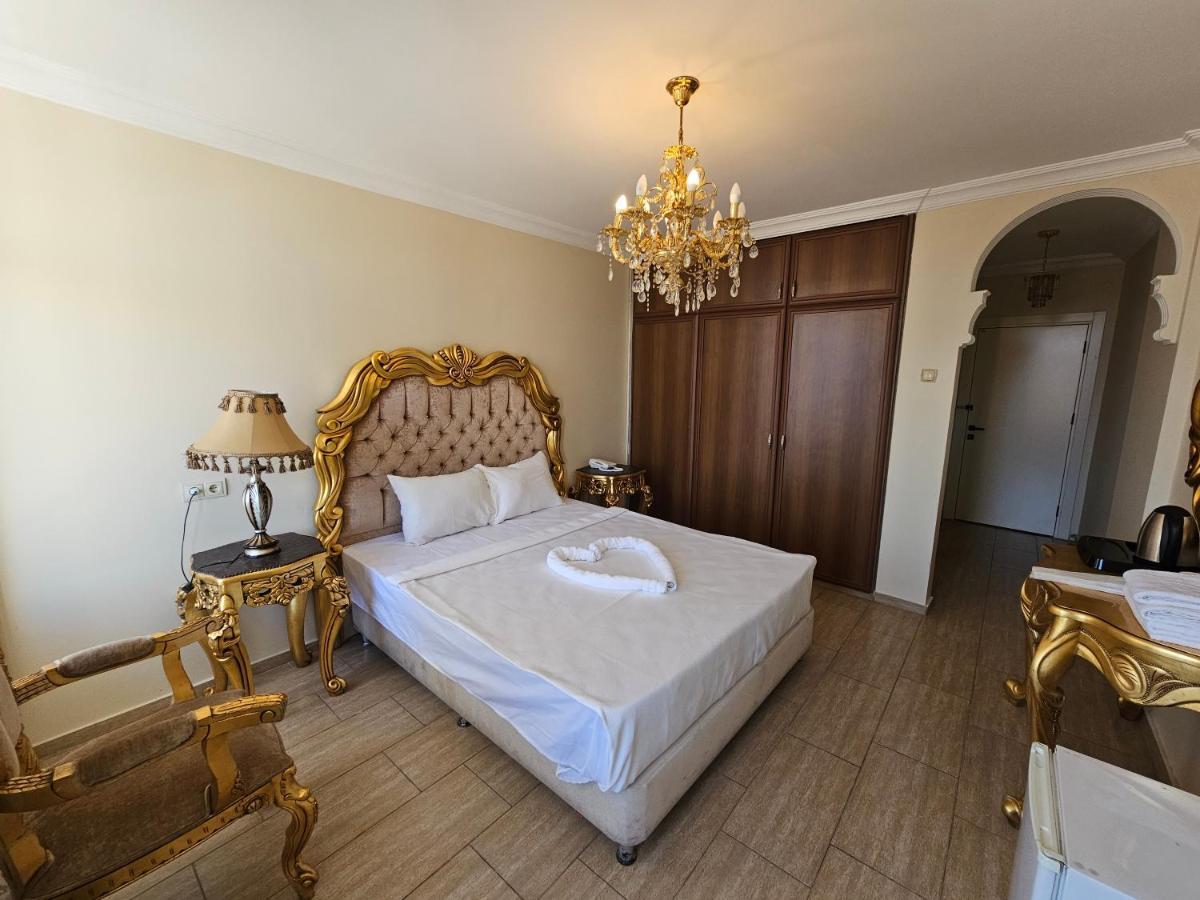 Adana Koza Hotel Exterior foto